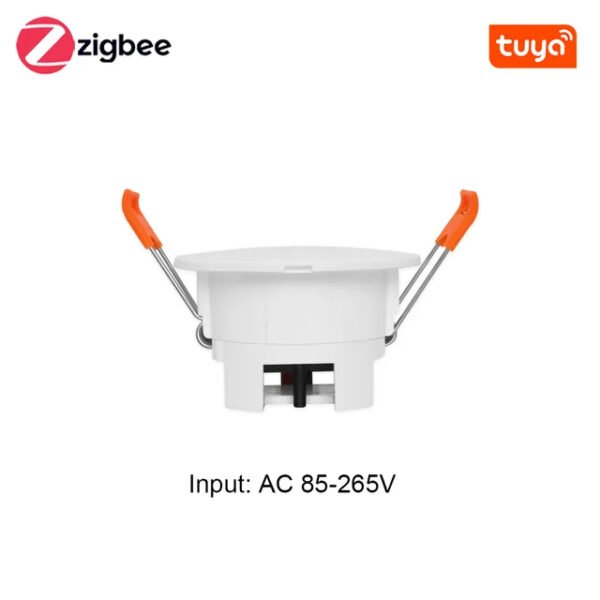 Sensor de presencia humana Inteligente Zigbee - Imagen 4