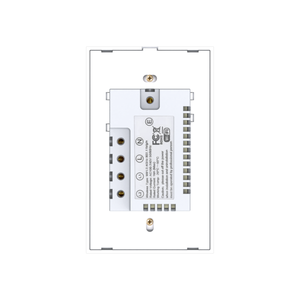 Toma Switch Sencillo Inteligente Wifi - Imagen 3
