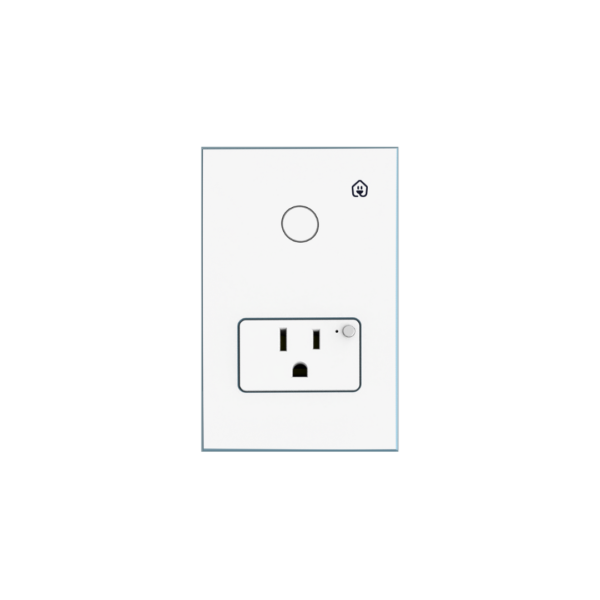 Toma Switch Sencillo Inteligente Wifi