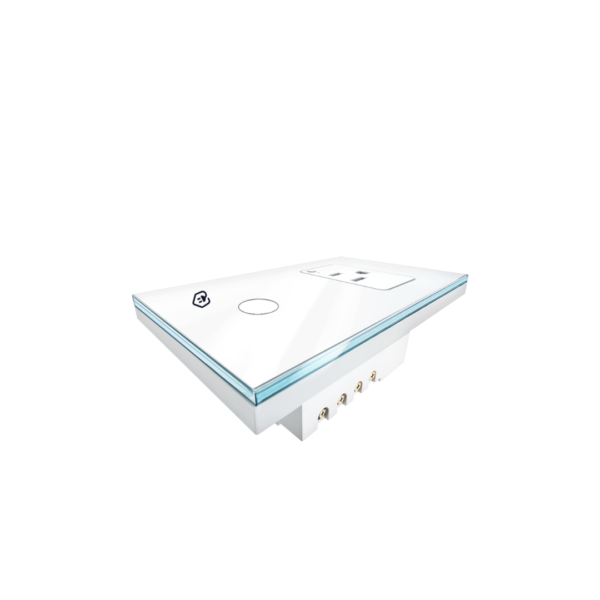 Toma Switch Sencillo Inteligente Wifi - Imagen 5