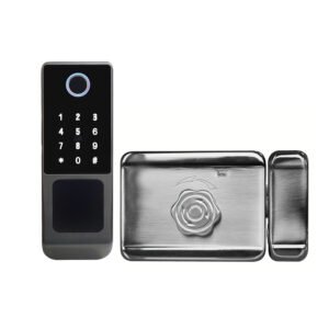 Cerradura Wifi Inteligente Impermeable Ip65 Exterior