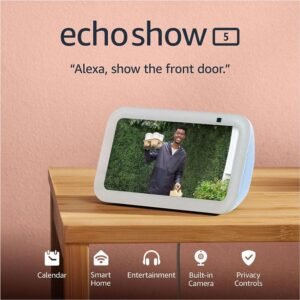 Alexa Echo Show 5 3ra Generación