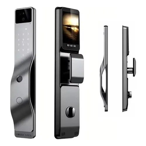 Cerradura inteligente Wifi Slim Premium